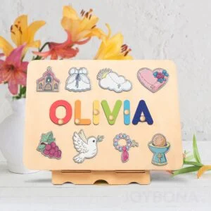 Baptism Gift Girl and Boy Catholic