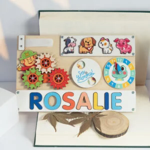 Baby Busy Board MN14
