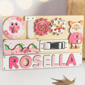 Toddler Busy Board MN11