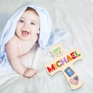 Personalized Baptism Gift