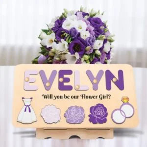 Will you be my ring bearer puzzle 