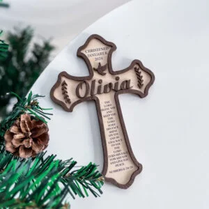 Communion Crucifix BC11