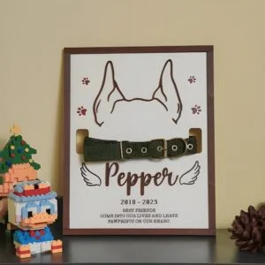 Loss Of Dog Gift MP01